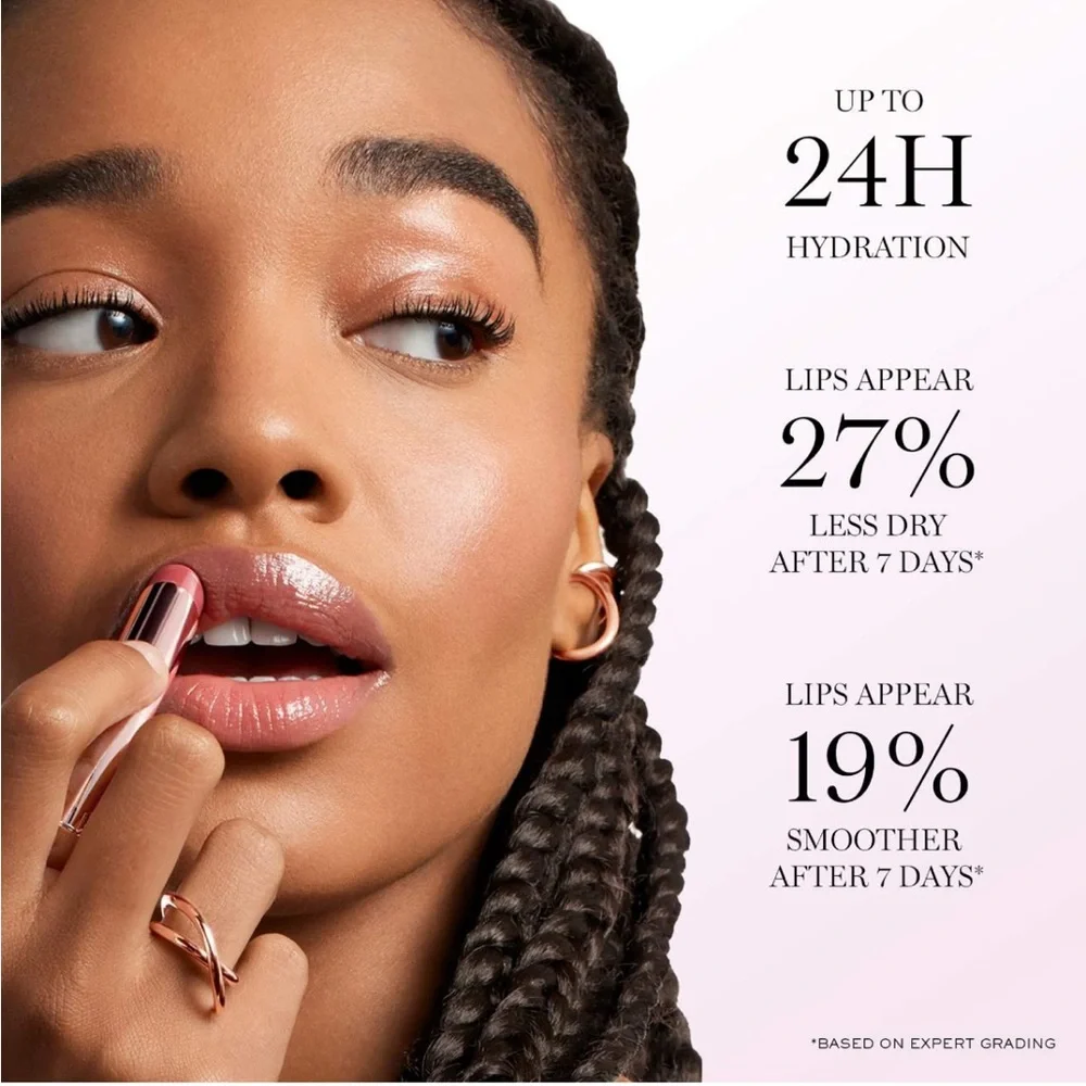 Lancôme Lip Idole Butterglow Hydrating Lip Balm “Lisa’s Coral Glow”